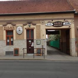 Kulacs Bisztró, Gyöngyös - Külső kép