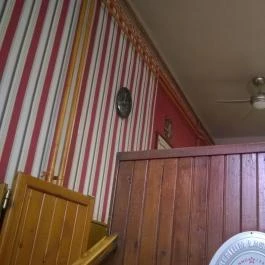 Kulacs Bisztró, Gyöngyös - Belső