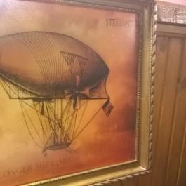 Kulacs Bisztró, Gyöngyös - Belső