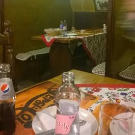 Kulacs Bisztró, Gyöngyös - Belső