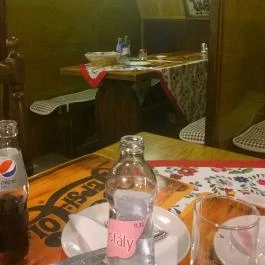 Kulacs Bisztró, Gyöngyös - Belső