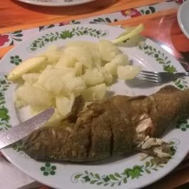 Kulacs Bisztró, Gyöngyös - Étel/ital