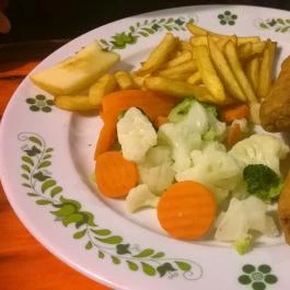 Kulacs Bisztró, Gyöngyös - Étel/ital