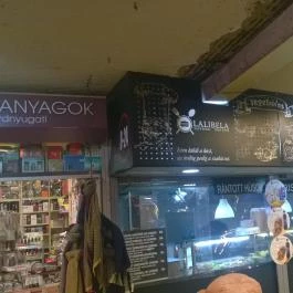 Lalibela Étterem Budapest - Belső