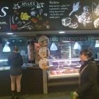 Lalibela Étterem Budapest - Belső