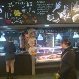 Lalibela Étterem Budapest - Belső