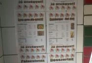 Lángos-Mester Büfé és Gyros Sütő Tokaj