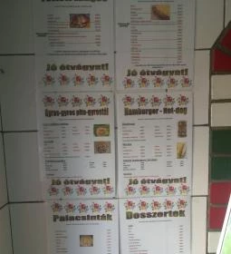 Lángos-Mester Büfé és Gyros Sütő