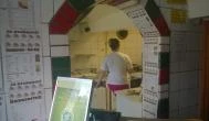 Lángos-Mester Büfé és Gyros Sütő Tokaj - Belső