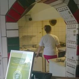 Lángos-Mester Büfé és Gyros Sütő Tokaj - Belső