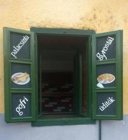 Lángos-Mester Büfé és Gyros Sütő