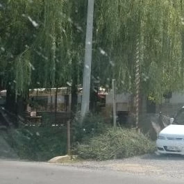 Lebuj Pincefogadó étterme, Bodrogkeresztúr - Külső kép