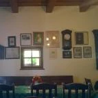 Lebuj Pincefogadó étterme Bodrogkeresztúr - Belső