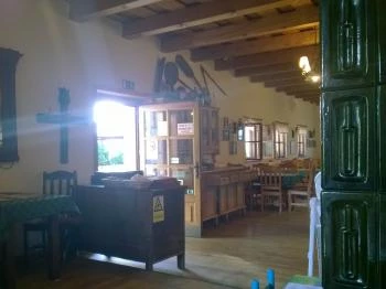 Lebuj Pincefogadó étterme Bodrogkeresztúr