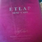 Lebuj Pincefogadó étterme Bodrogkeresztúr - Belső