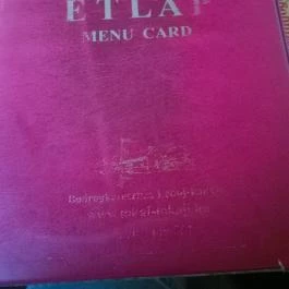 Lebuj Pincefogadó étterme, Bodrogkeresztúr - Belső