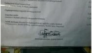 Lebuj Pincefogadó étterme Bodrogkeresztúr - Étlap/itallap