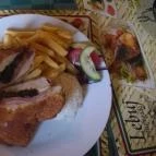 Lebuj Pincefogadó étterme Bodrogkeresztúr - Étel/ital