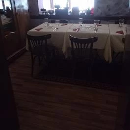 Lugas Vendéglő, Budapest - Belső