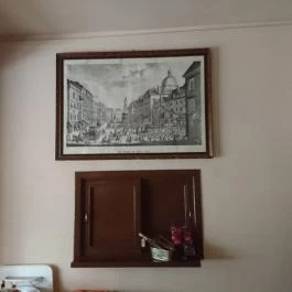 Lugas Vendéglő, Budapest - Belső