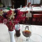 Lugas Vendéglő Budapest - Belső