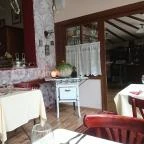 Lugas Vendéglő Budapest - Belső