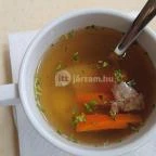 Lugas Vendéglő Budapest - Étel/ital