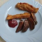 Lugas Vendéglő Budapest - Étel/ital