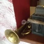 Lugas Vendéglő Budapest - Belső