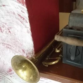 Lugas Vendéglő, Budapest - Belső