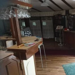 Lugas Vendéglő, Budapest - Belső