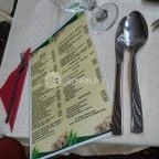 Lugas Vendéglő Budapest - Belső