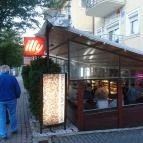 Macchiato Caffe & Lounge Hévíz - Külső kép