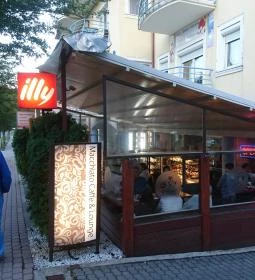 Macchiato Caffe & Lounge