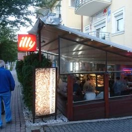 Macchiato Caffe & Lounge Hévíz - Külső kép