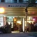 Macchiato Caffe & Lounge Hévíz - Külső kép