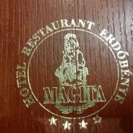 Magita Hotel & Étterem, Erdőbénye - Belső