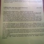 Magita Hotel & Étterem Erdőbénye - Étlap/itallap