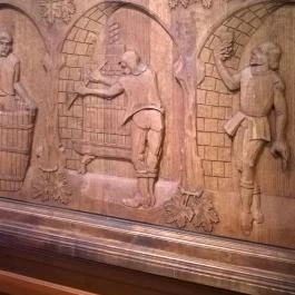 Magita Hotel & Étterem, Erdőbénye - Belső