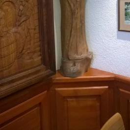 Magita Hotel & Étterem, Erdőbénye - Belső