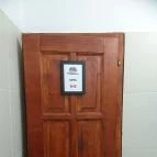 Mediterrán Étterem Sátoraljaújhely - Mosdó