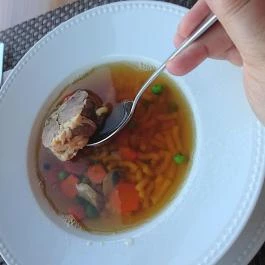 Melba Panoráma Étterem Budapest - Étel/ital