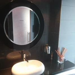 Melba Panoráma Étterem Budapest - Mosdó