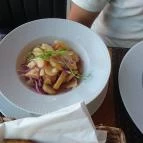 Melba Panoráma Étterem Budapest - Étel/ital