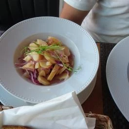 Melba Panoráma Étterem Budapest - Étel/ital