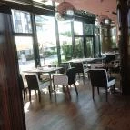 Melba Panoráma Étterem Budapest - Belső