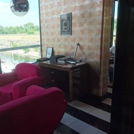 Melba Panoráma Étterem Budapest - Belső