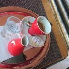 Melba Panoráma Étterem Budapest - Étel/ital