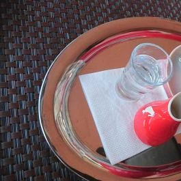 Melba Panoráma Étterem Budapest - Étel/ital