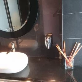 Melba Panoráma Étterem Budapest - Mosdó